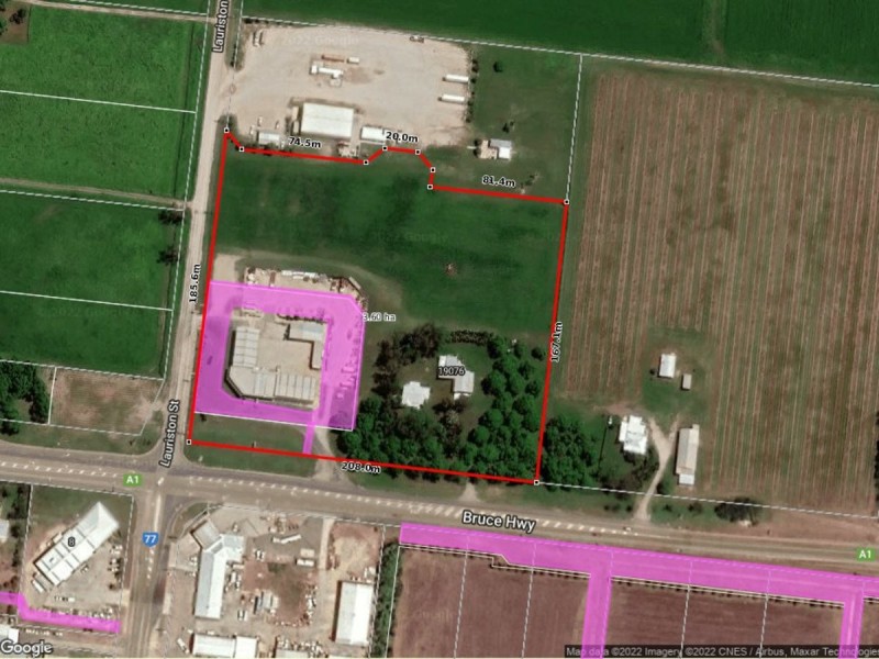 19076 Bruce Hwy, Bowen QLD 4805