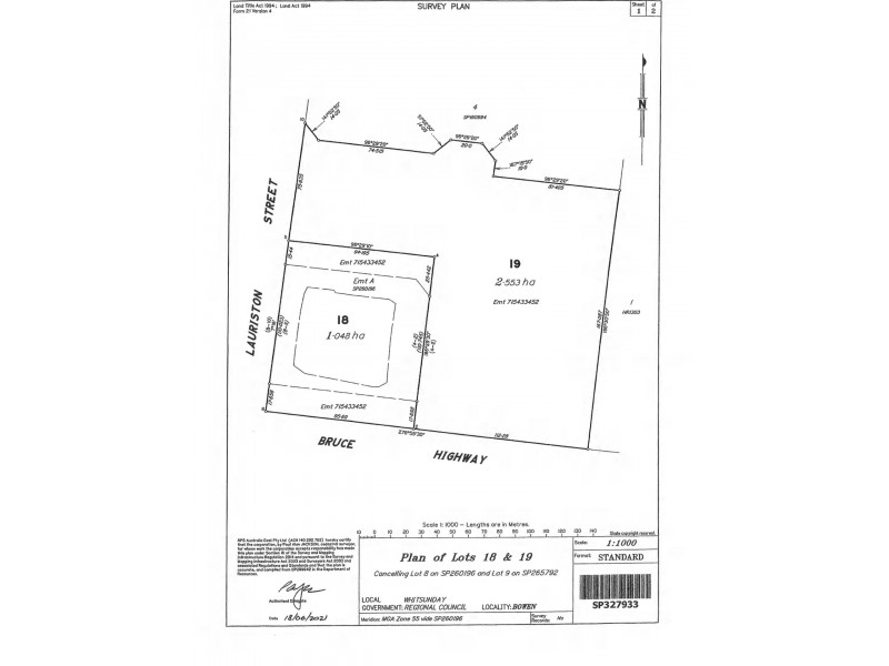 19076 Bruce Hwy, Bowen QLD 4805