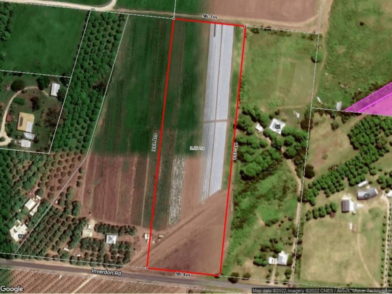 LOT 2 Inverdon Road, Bowen QLD 4805