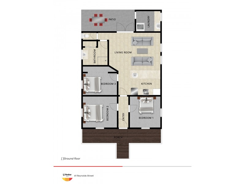 61 Reynolds Street, Bowen QLD 4805