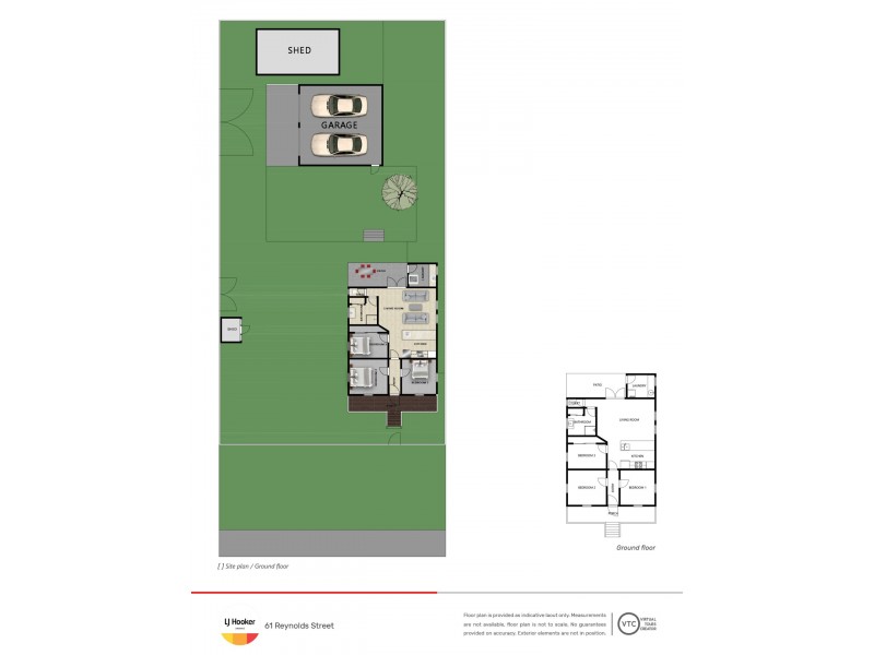 61 Reynolds Street, Bowen QLD 4805