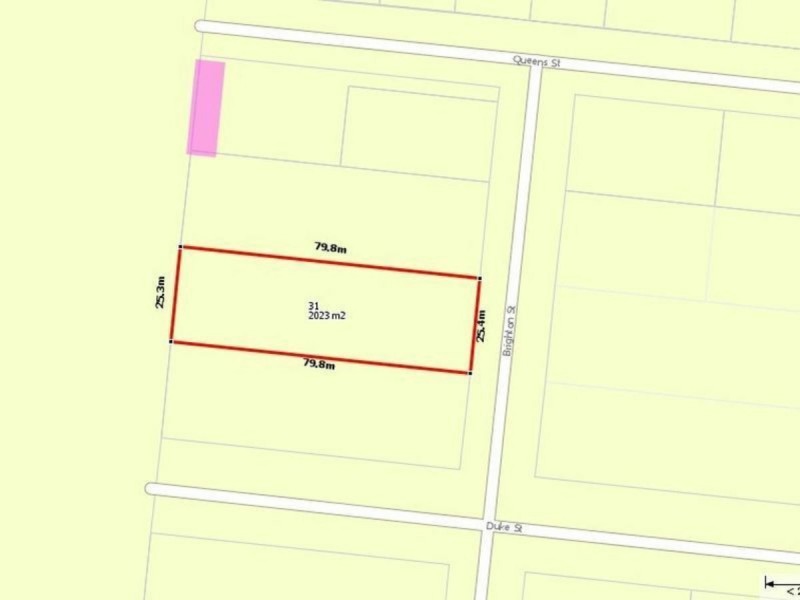 31 Brighton Road, Bowen QLD 4805