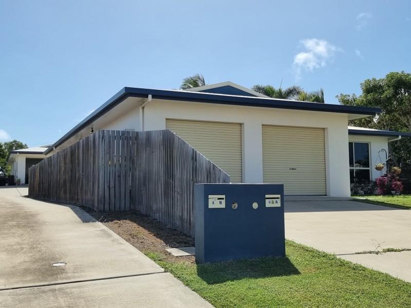 4a & 4b Russell Street, Bowen QLD 4805