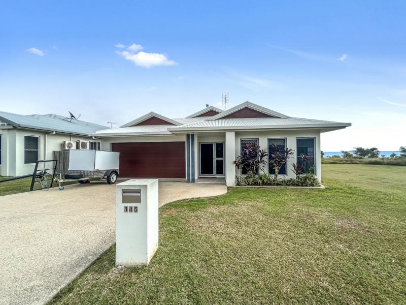 145 Ocean View Drive, Bowen QLD 4805