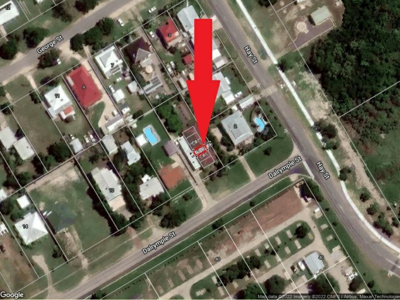 Unit 3/4 Dalrymple Street, Bowen QLD 4805