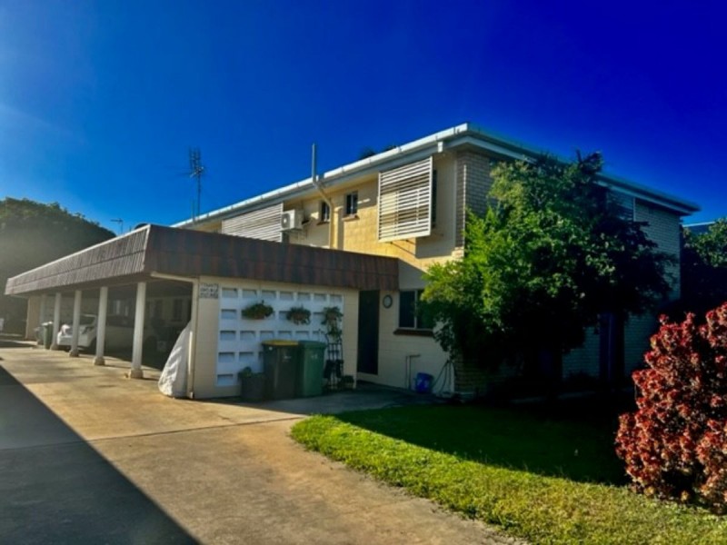 Unit 3/4 Dalrymple Street, Bowen QLD 4805