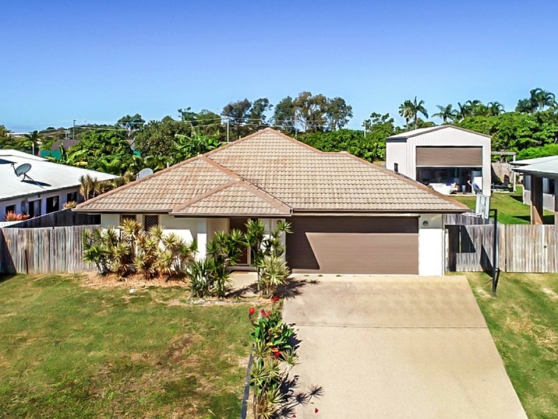 7 Harrison Court, Bowen QLD 4805