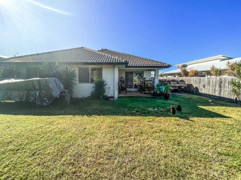 7 Harrison Court, Bowen QLD 4805