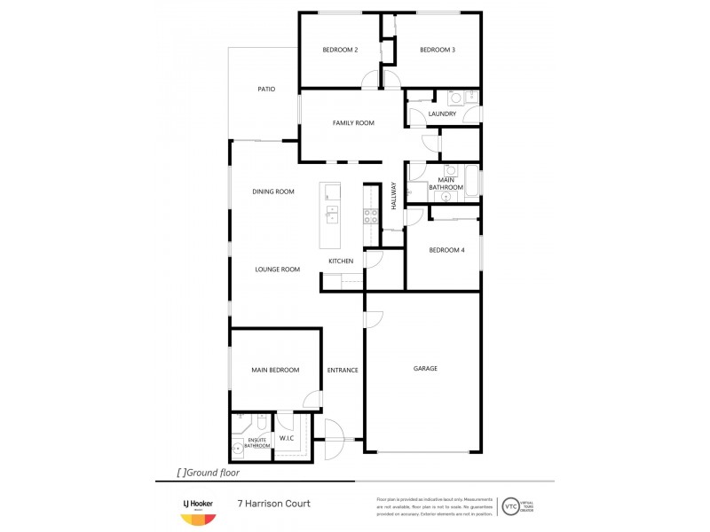 7 Harrison Court, Bowen QLD 4805