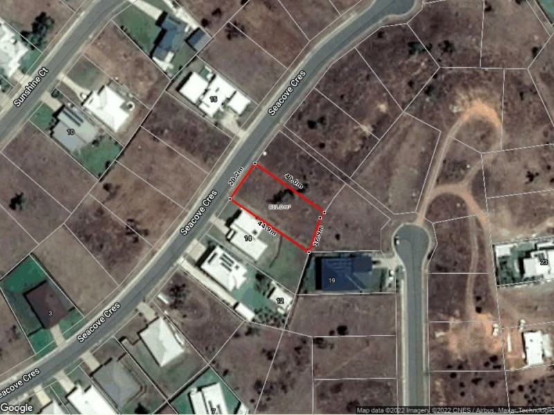 16 Seacove Crescent, Bowen QLD 4805