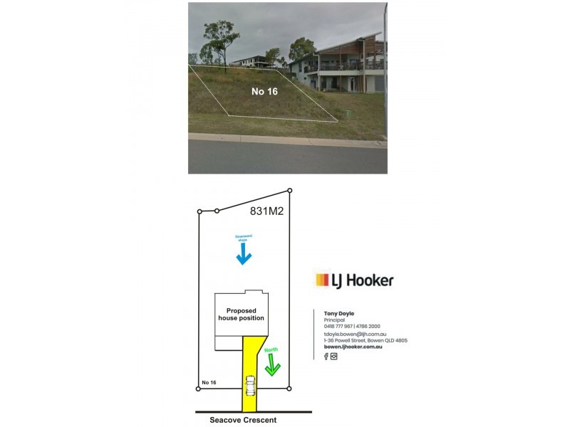 16 Seacove Crescent, Bowen QLD 4805