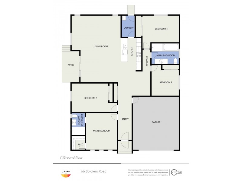 66 Soldiers Road, Bowen QLD 4805