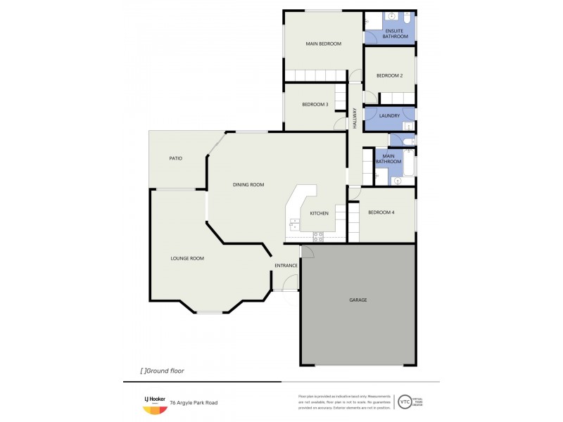 76 Argyle Park Road, Bowen QLD 4805