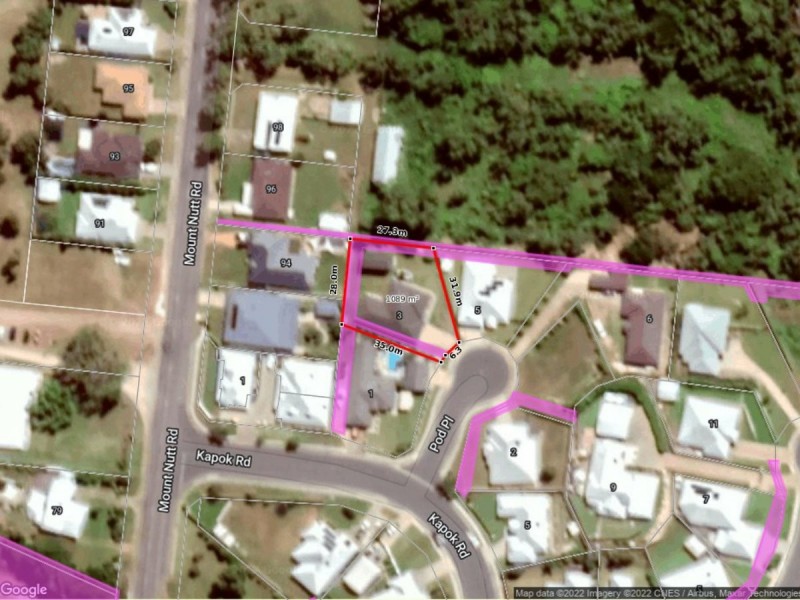 3 Pod Place, Bowen QLD 4805