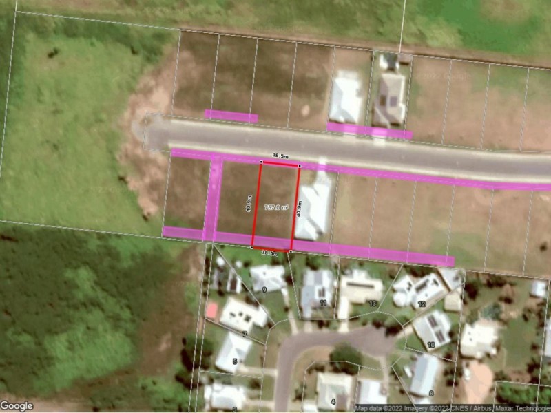 31 Harrison Court, Bowen QLD 4805