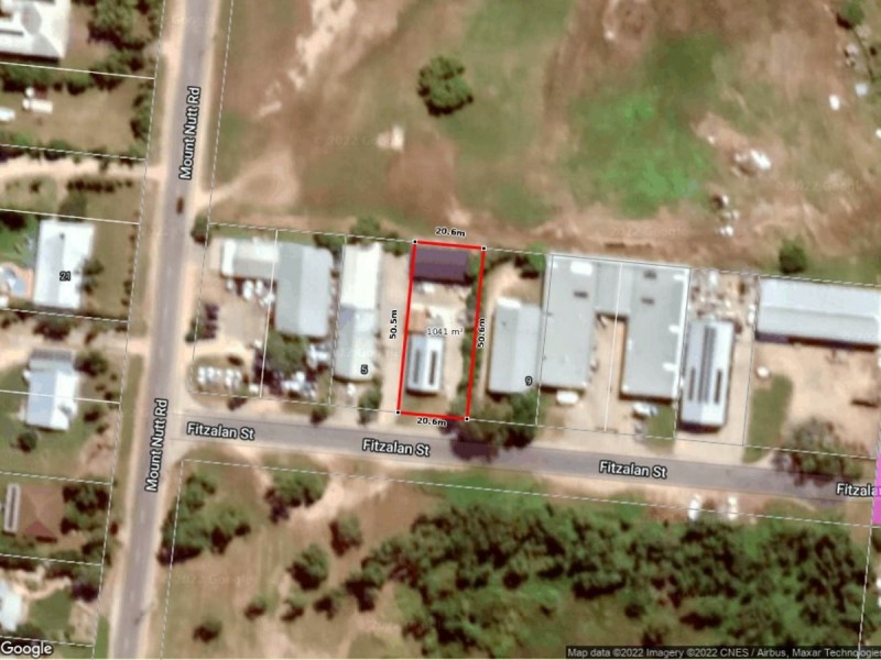 7 Fitzalan Street, Bowen QLD 4805