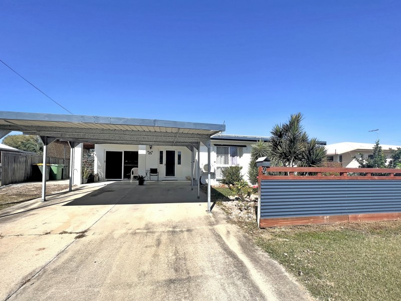 9 Suthers Street, Bowen QLD 4805