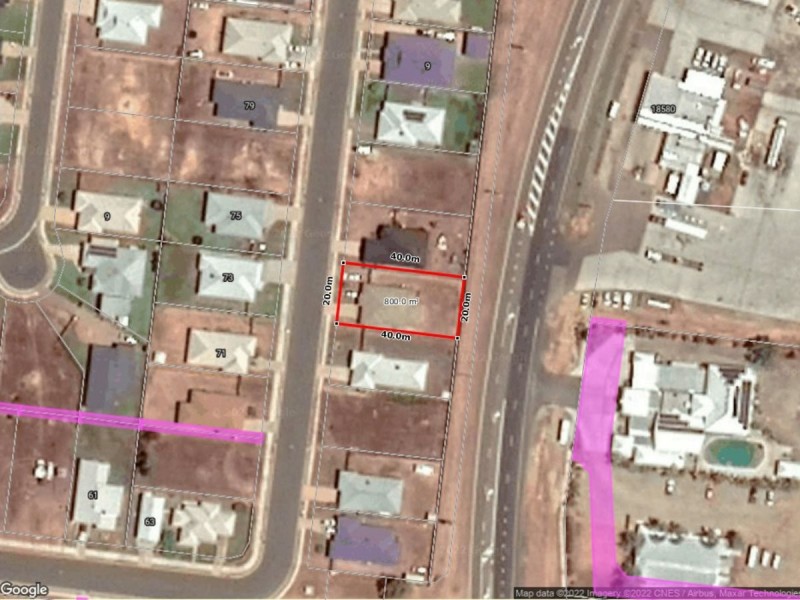 Lot 5 Banks Drive, Bowen QLD 4805