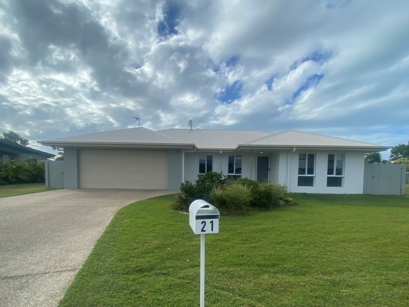 21 Nautilus Street, Bowen QLD 4805