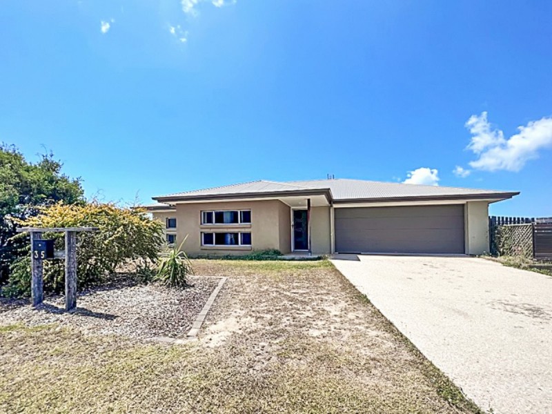 35 Banks Drive, Bowen QLD 4805