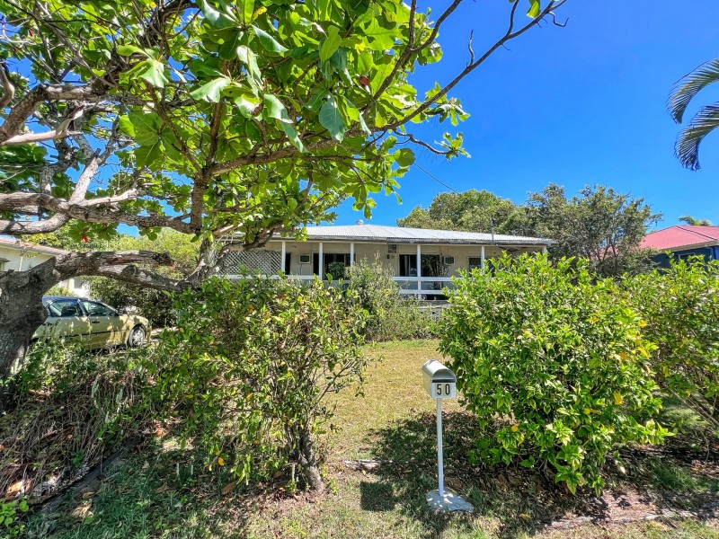 50 Gordon Street, Bowen QLD 4805