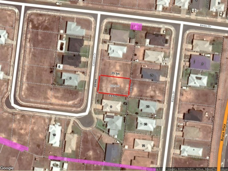 7 Cypress Crescent, Bowen QLD 4805