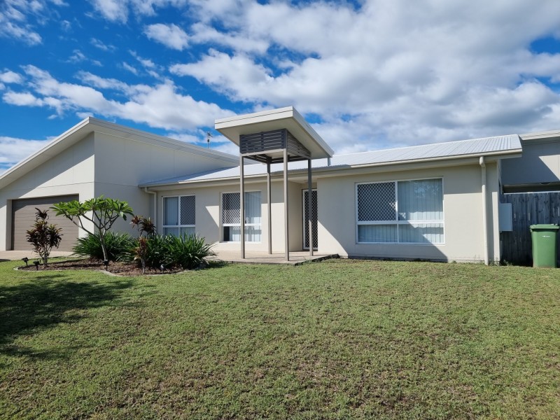 6 Sapphire Crescent, Bowen QLD 4805