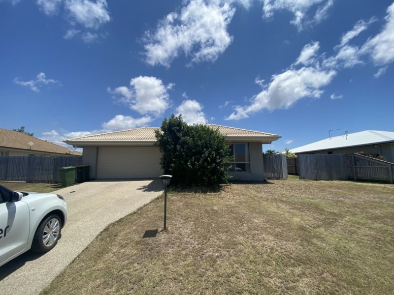 71 Banks Drive, Bowen QLD 4805