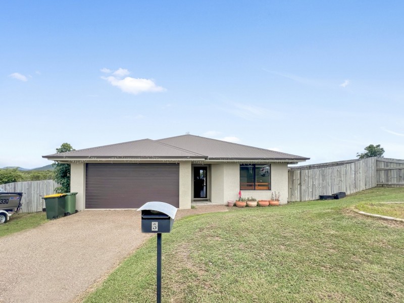 3 Seacove Crescent, Bowen QLD 4805
