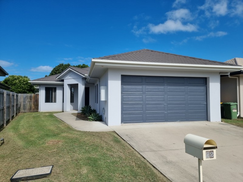 22 Pacific Drive, Bowen QLD 4805
