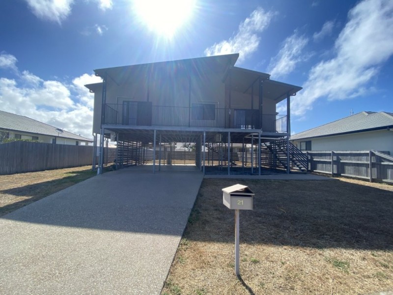 21 Baker Street, Bowen QLD 4805