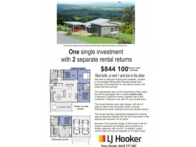 9/1 Harbour View Terrace, Bowen QLD 4805