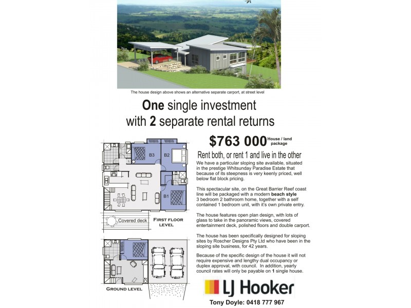 9/1 Harbour View Terrace, Bowen QLD 4805