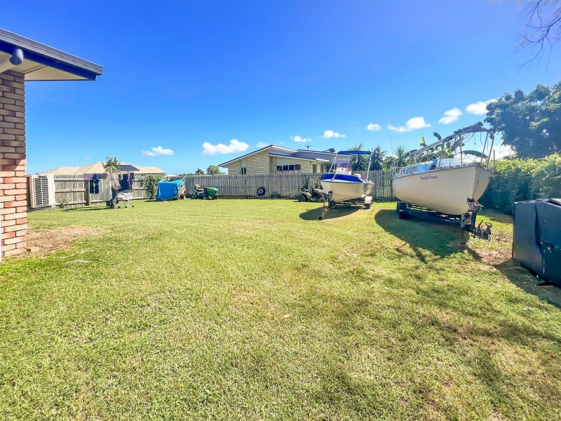 61 Banks Drive, Bowen QLD 4805