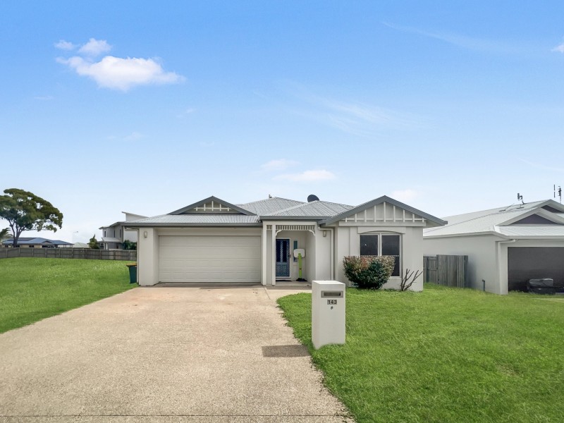 143 Oceanview Drive, Bowen QLD 4805