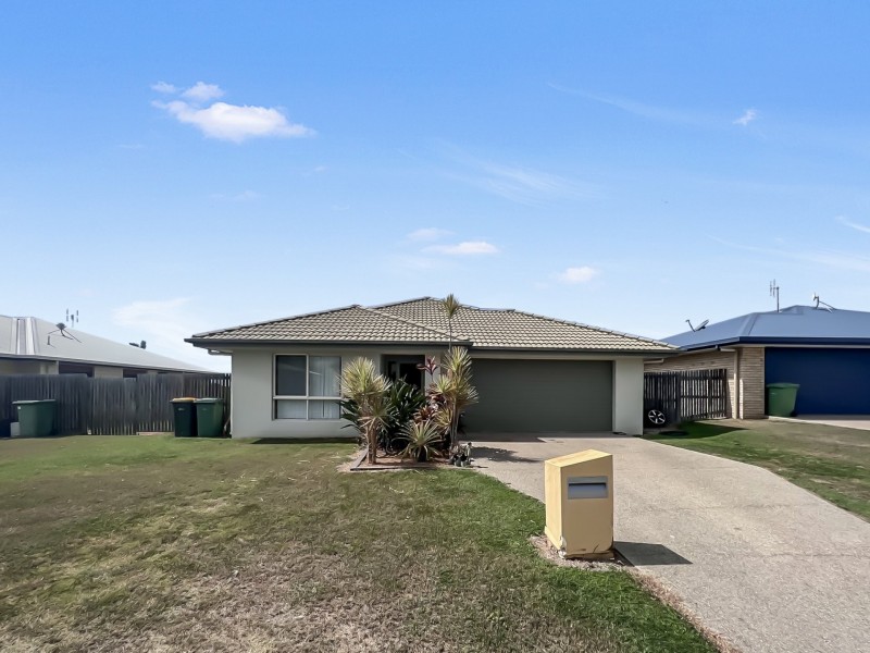 7 Coolibah Place, Bowen QLD 4805