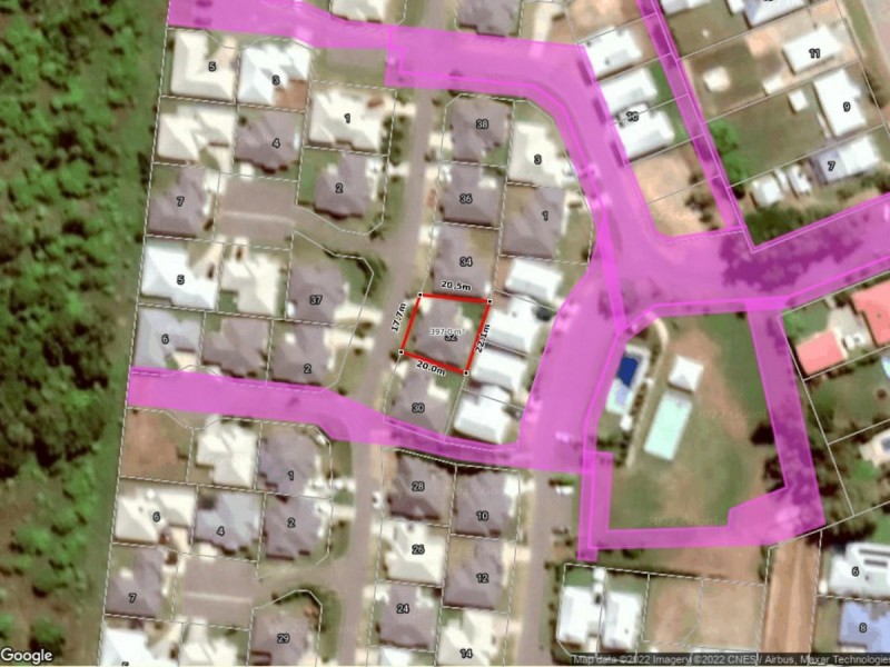 32 Seabreeze Crescent, Bowen QLD 4805