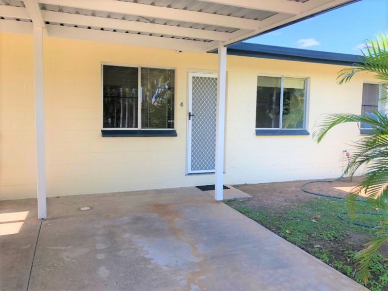 Unit 4/41 Crofton Street, Bowen QLD 4805