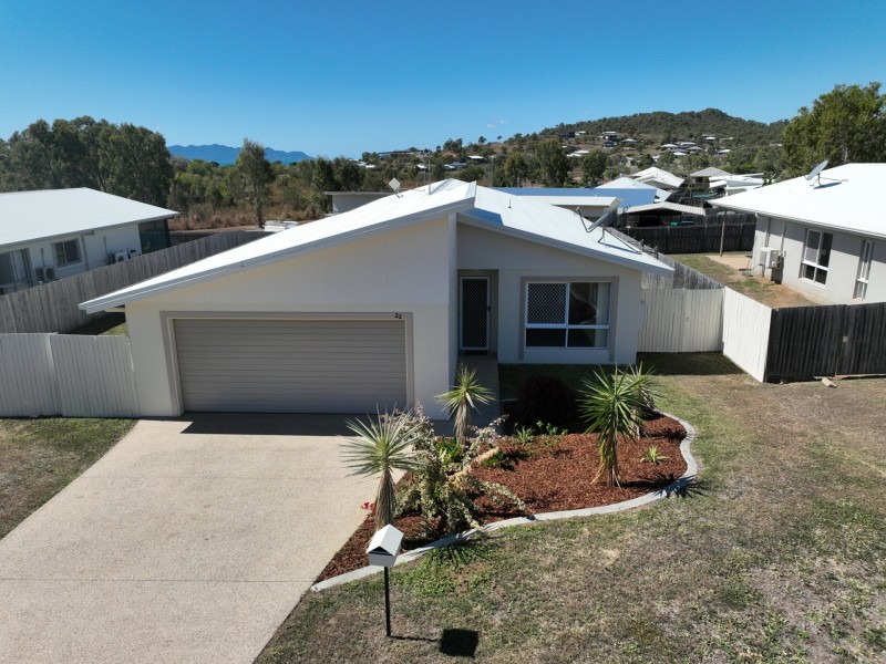 22 Sapphire Crescent, Bowen QLD 4805