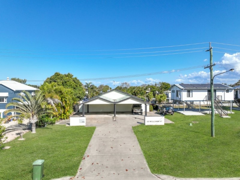 15 Williams Street, Bowen QLD 4805