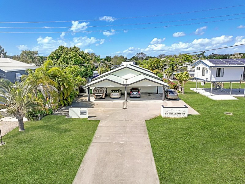 15 Williams Street, Bowen QLD 4805