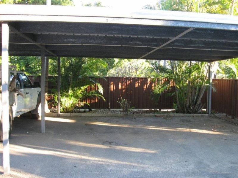 Unit 2, 89 Horseshoe Bay Road, Bowen QLD 4805