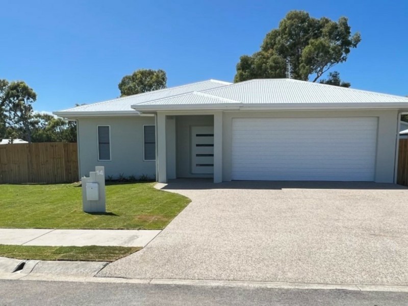 14 Cowrie Street, Bowen QLD 4805