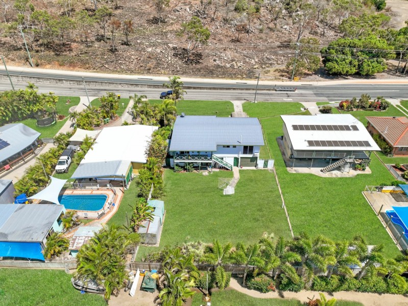 136 Mt Nutt Road, Bowen QLD 4805