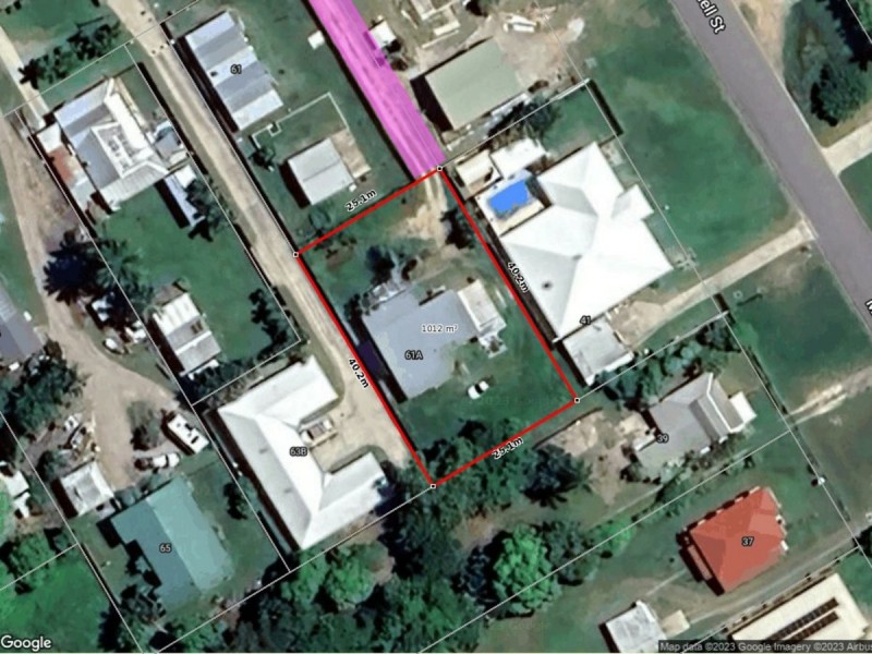 61A Reynolds Street, Bowen QLD 4805