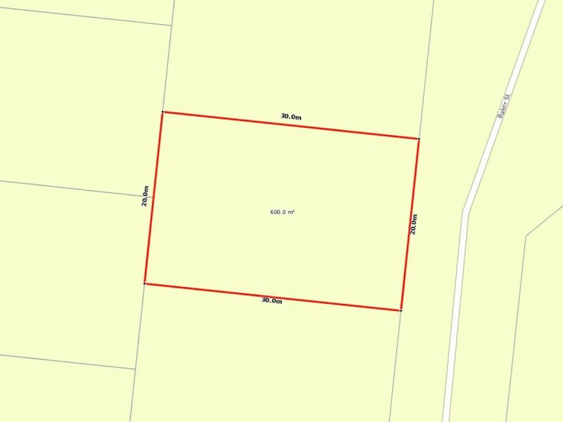 29 Baker Street, Bowen QLD 4805