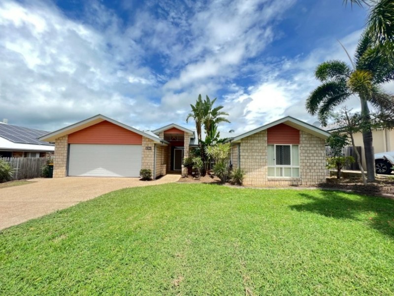 134 Ocean View Drive, Bowen QLD 4805