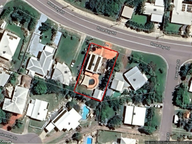 21 Rose Bay Road, Bowen QLD 4805