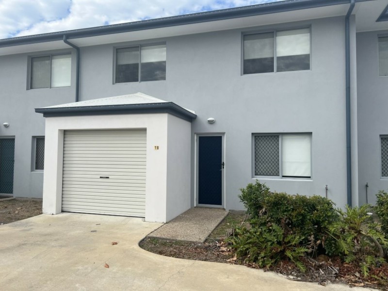 Unit 18, 6 Brisbane St, Bowen QLD 4805