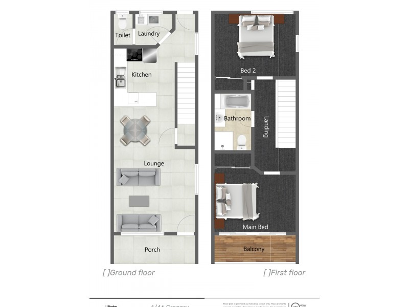 Unit 4/46 Gregory Street, Bowen QLD 4805